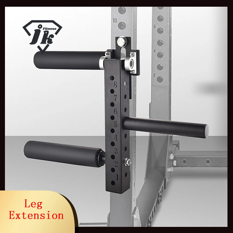 Seduta Leg Curl And Extension Trainer Leg Muscle Stretching Training Home Gym Attrezzature Per Il Fitness Multifunzionali