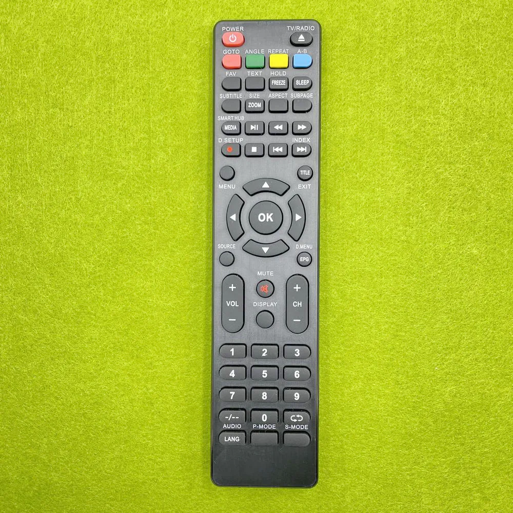 Telecomando Per Akai Ate-48N1104K Ate55N1144K Ate-55N1104K Ate55N4244K Ate-22D604W Ate-55D1044K Smart Tv Led/Lcd