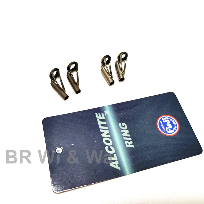 Brwi & Wa Fuji Lgat I Binari Di Guida Superiori A Punta Sono Entrambi Adatti Per La Riparazione Di 2 Pezzi Di Spinning In Acqua Salata E Componenti Pe