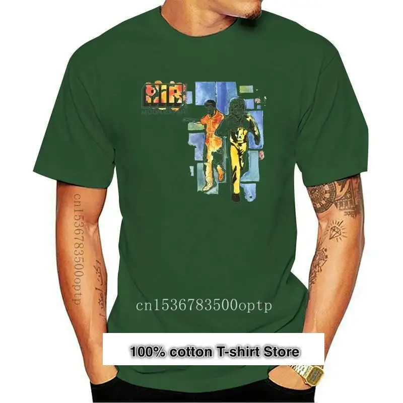 Camiseta Blanca Para Hombre, Camisa De La Banda Francesa Air Moon Safari, Novedad De 2021