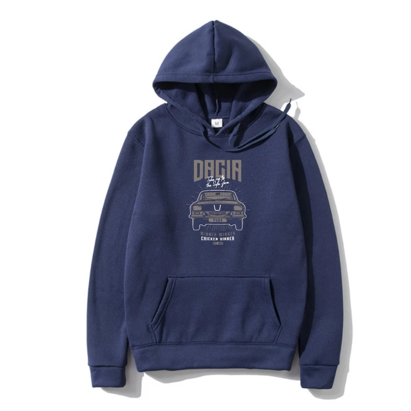 Capispalla Uomo Dacia 1300 Sweatsweatshir Capispalla Donna