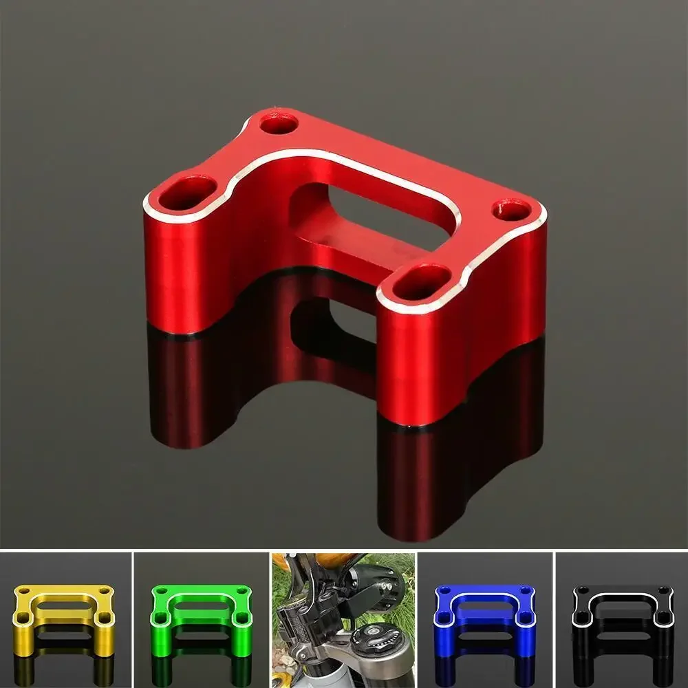 Distanziale Per Manubrio Cnc Da 25Mm Per Segway X160 E X260 / Light Bee X / Light Bee S Light Bee L1E Sur Ron Accessori