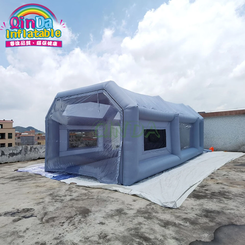Cabina Di Verniciatura Automobilistica, Cabina Di Verniciatura Industriale, Cabina Di Verniciatura Per Camion E Autobus