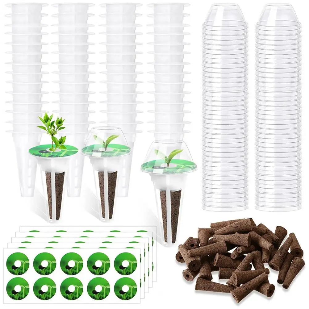 Kit Per Coltivazione Idroponica Kit Per Coltivazione Di Fragole Kit Per Coltivazione Idroponica 120 Pezzi Accessori Per Aeroteard Per La Sostituzione 