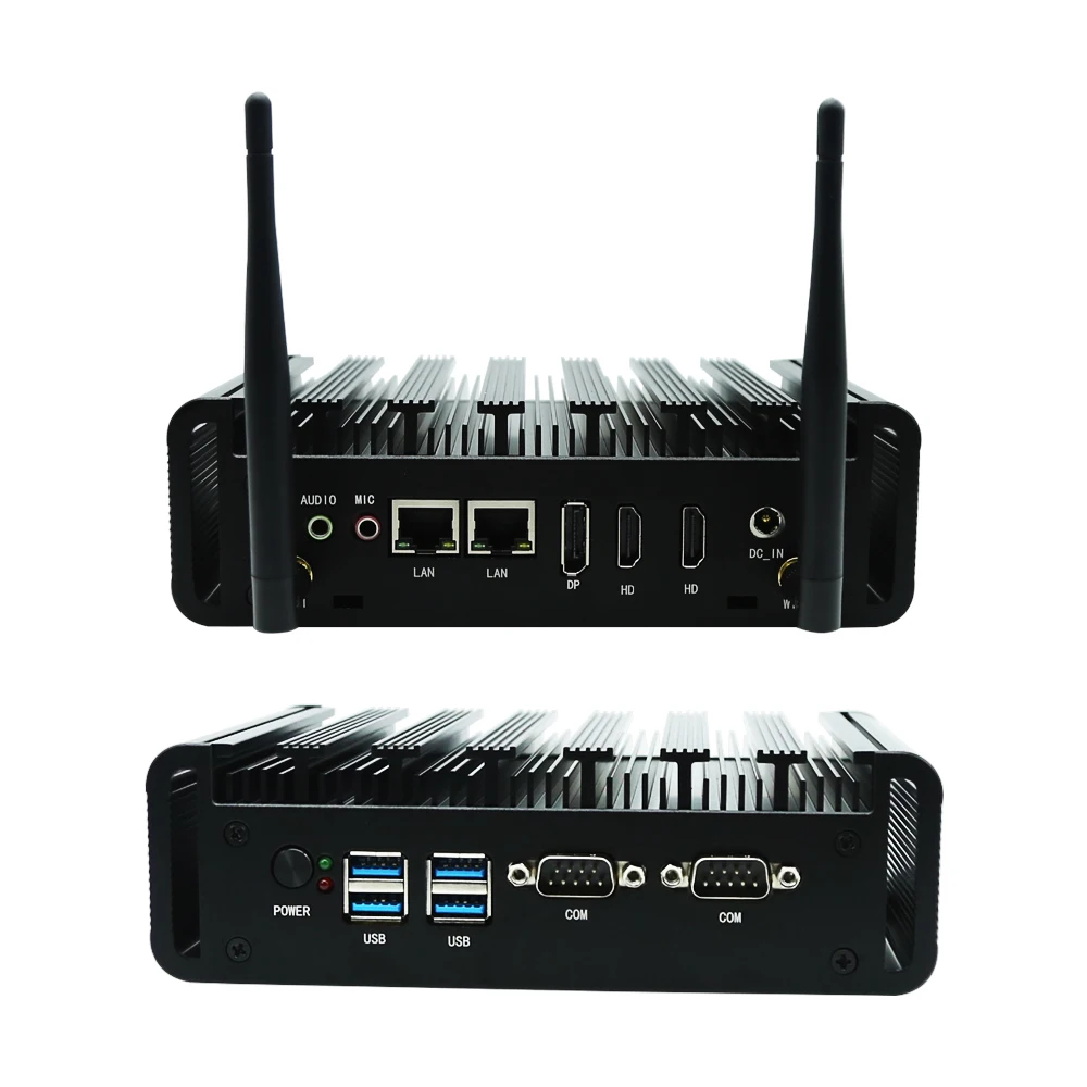 Eglobal Core I7 8560U I7 8565U/I7 8569U Computador Portatil Computer Mini Pc Con Sistema Barebone
