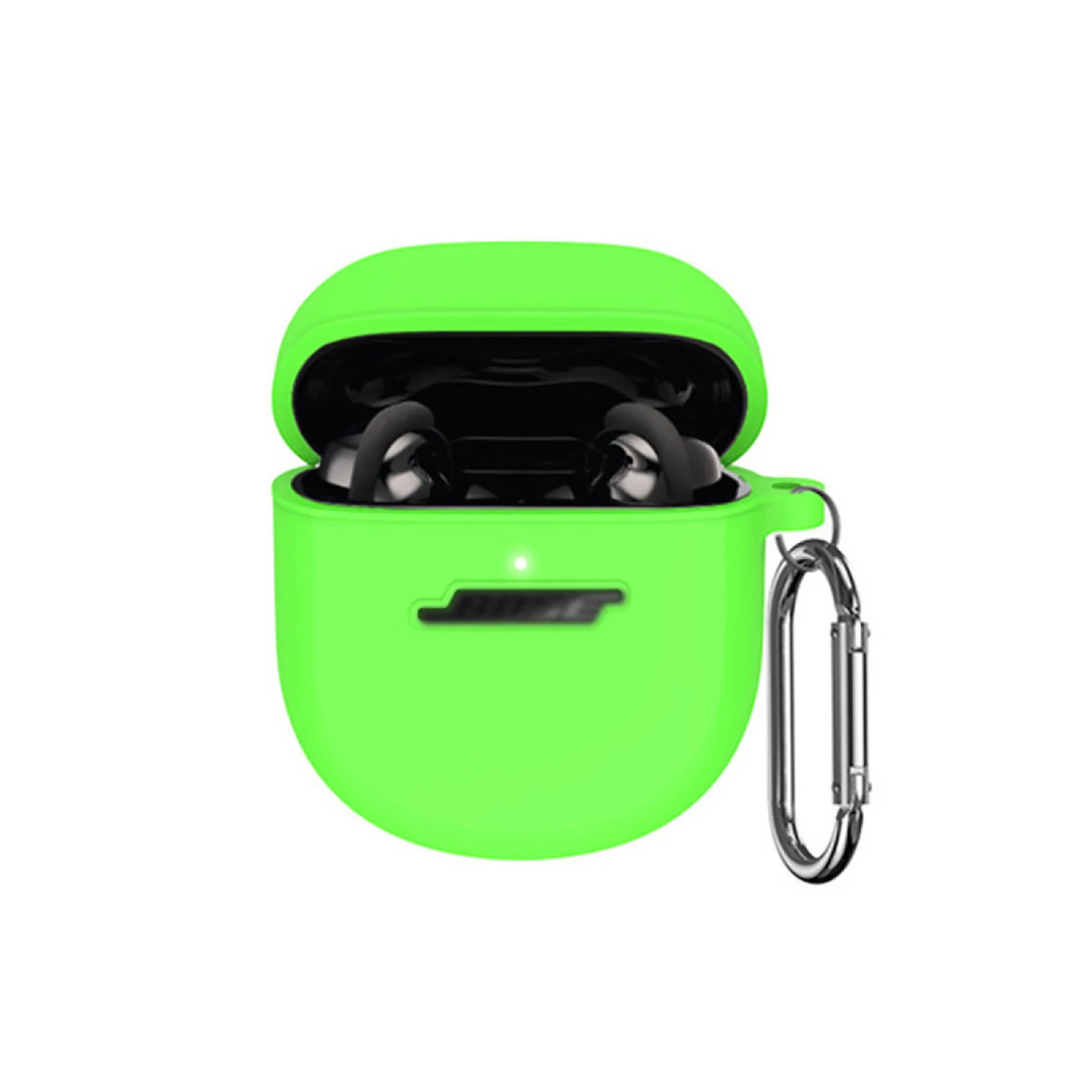 Cover Per Bose Quietcomfort Earbud Ii Custodia Protettiva In Silicone Custodia Protettiva Per Auricolari Lavabile Protable Accessori Per Cover