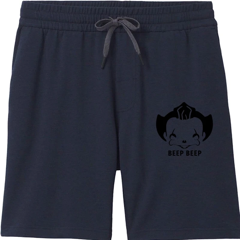 Pennywise Shorts Dolcetto O Scherzetto Halloween Womens Ladies Spooky Clown It Gym Shorts