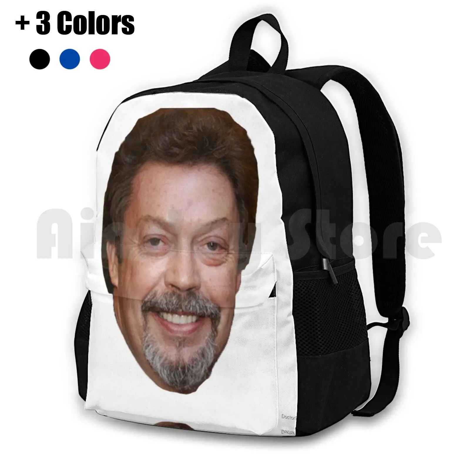 Tim Curry Zaino Da Trekking All'Aperto Impermeabile Campeggio Viaggio Tim Curry Tim Curry It Penny Wise Clown Horror Franknfurter Divertente