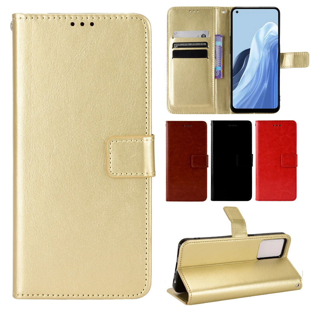 Cell Luxury Leather Wallet Mobile Phones For Xperia Ace Iii Case For Sony Xperia Pro I With Card Slot Plain Minimalist Cover