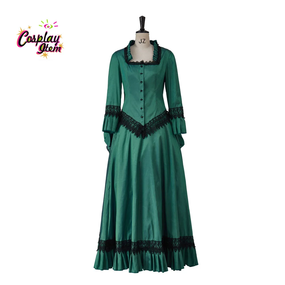18Th Century Marie Antoinette Dress Ball Gown Fancy Dress Vittoriano Medievale Tudor Rococò Colourian Lady Walking Dress