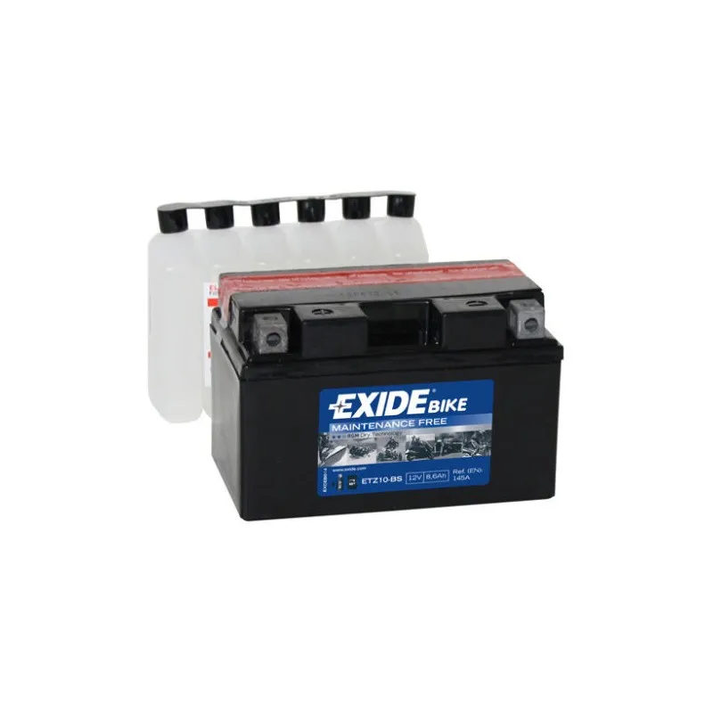 Batery Exide Ytz10S