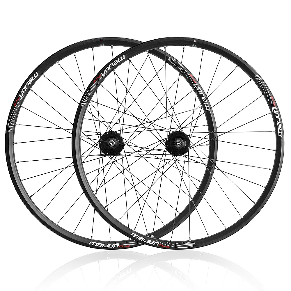 Set Di Ruote Per Biciclette In Lega Di Alluminio Rodas Mtb 27.5/29Er Roues Et Jantes Ruedas Ruote Ruote Bici Da Corsa Roue Velo Vtt Pouce Cerchi
