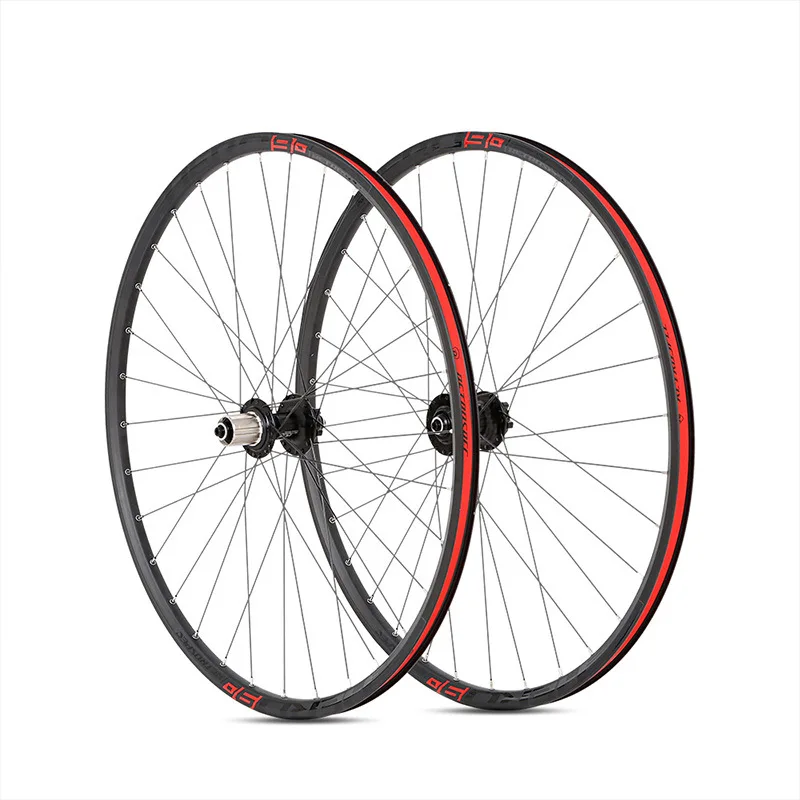 Cerchi In Lega Di Alluminio 27.5/29Er Rodas Mtb 4 Cuscinetti Cassetta Ruote A Sgancio Rapido Roues Et Jantes Ruote Velo Vtt Pouce Cerchi