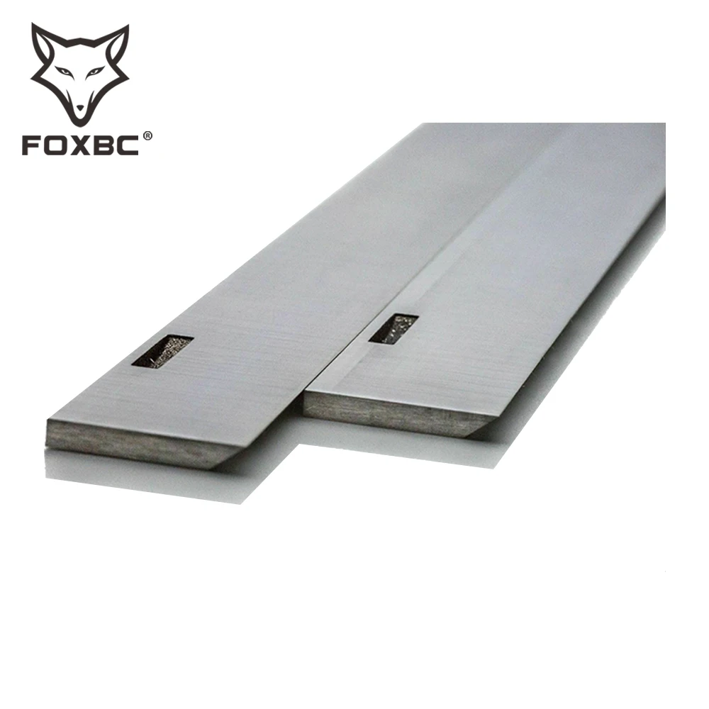 Lame Pialla Foxbc 260X20X3Mm Per Scheppach Hm0 Hm1 Hm2 Hm260Ci Hmt Hms 260 Hmc 260