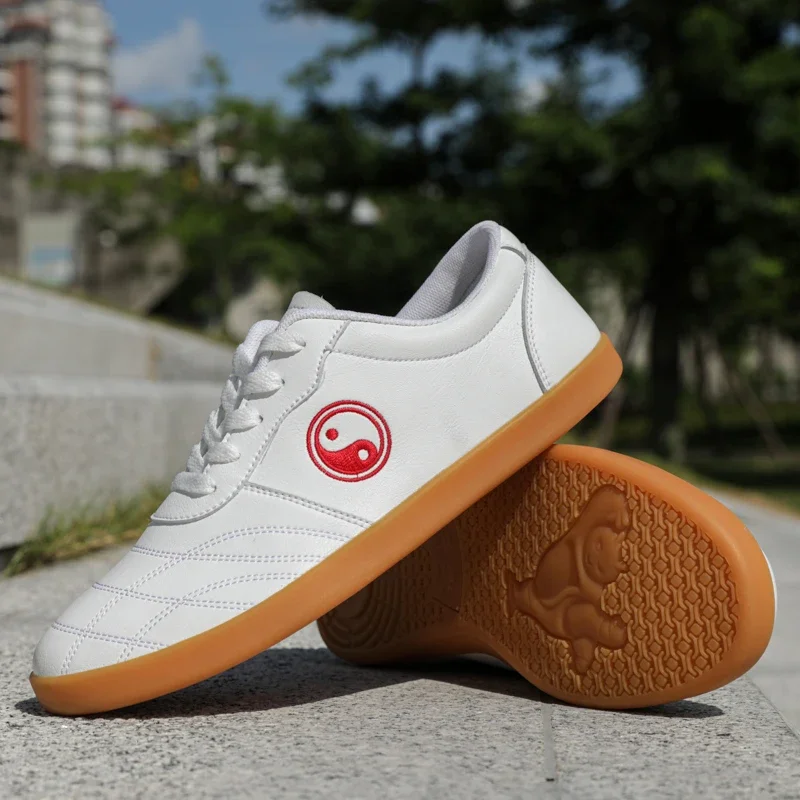 Scarpe Per Arti Marziali Primaverili Unisex Plus Size 46 Wushu E Taichi Scarpe Da Uomo Comode Scarpe Da Ginnastica Per Arti Marziali Coppie Scarpe Da 