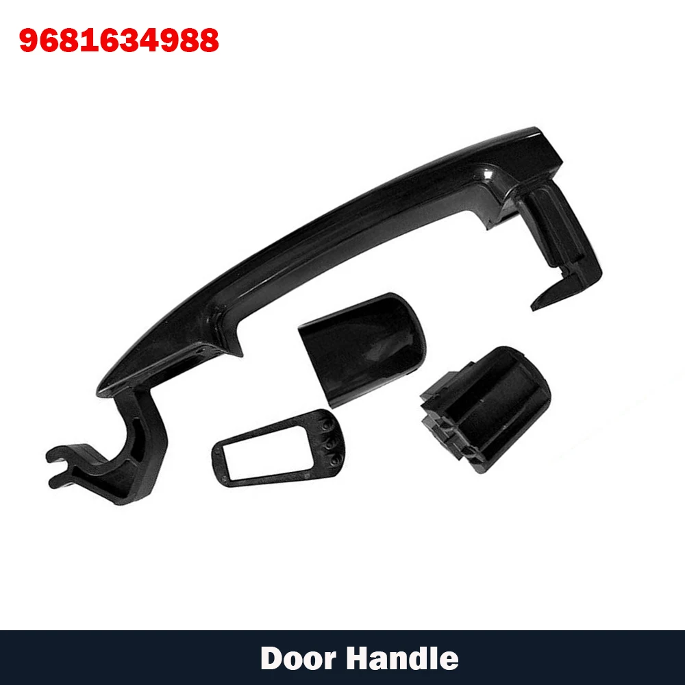 9681634988 9101Gp Per Peugeot Expert Fiat Scudo Dispatch Maniglia Per Porta Laterale Scorrevole Destra