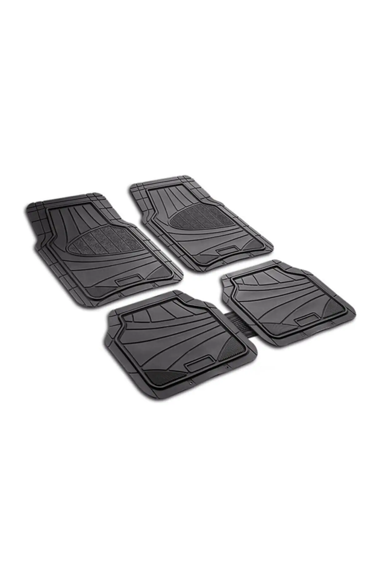 Ford Taunus Veicolo Star Pool Tappetino Auto Nero