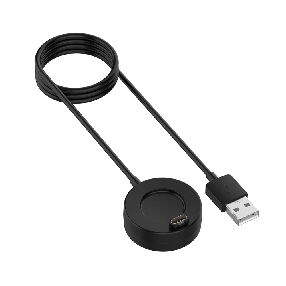 Dock Per Caricabatterie Smartwatch Per Garmin Forerunner 158 55 945 Lte 745 935 245 45/Venu 2 2S/Vivoactive 3 4 4S Cavo Base Di Ricarica Usb