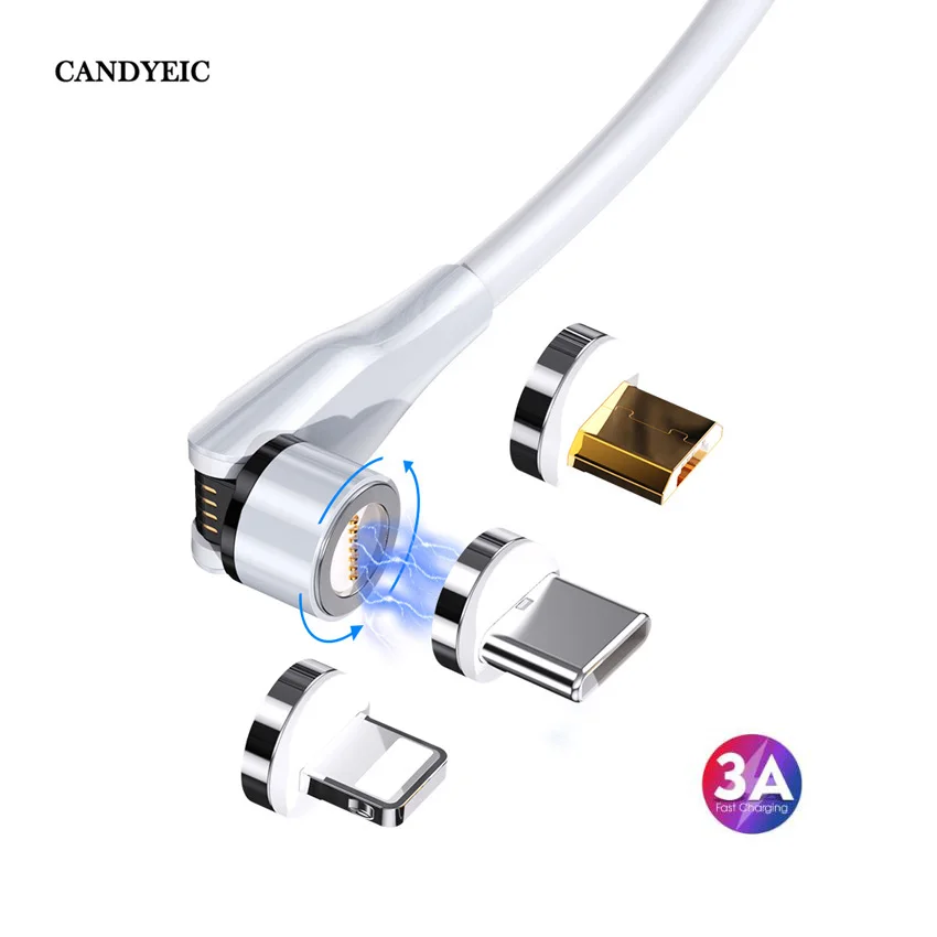 Cavo Usb Magnetico Per Oneplus Nord Ce 3 Lite Oneplus Ace 2V Pad Oneplus 11R Ace 2 Oneplus 10 Pro 8T Nord N20 Se Cavo Di Ricarica