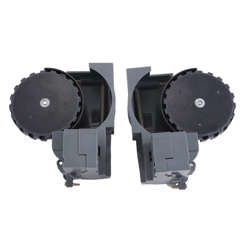 Per Irobot Roomba 860 861 890 980 Robot Spazzatrice Parti Accessori Ruote Da Viaggio