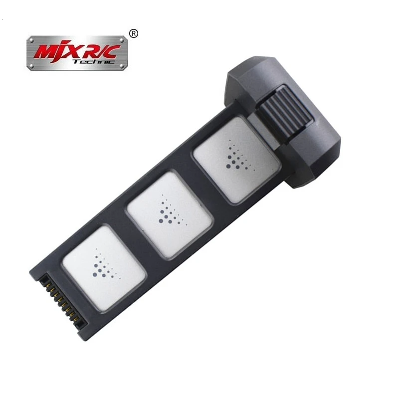 Batteria Lipo Originale 7.6V 3400Mah Per Mjx Bugs 4W B4W 7.6V Batteria Per Potensic D88 Ex3 Hs550 Jjrc X11 Rc Drones Pezzi Di Ricambio