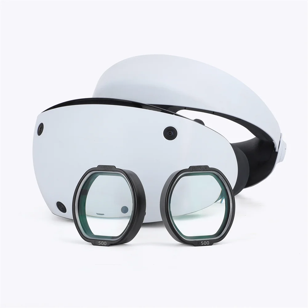 Lenti Playstation Vr2 Per Lenti Ps Vr2 Occhiali Miopia Montatura Di Protezione A Smontaggio Rapido Per Accessori Sony Ps Vr2 2 Pz/Set