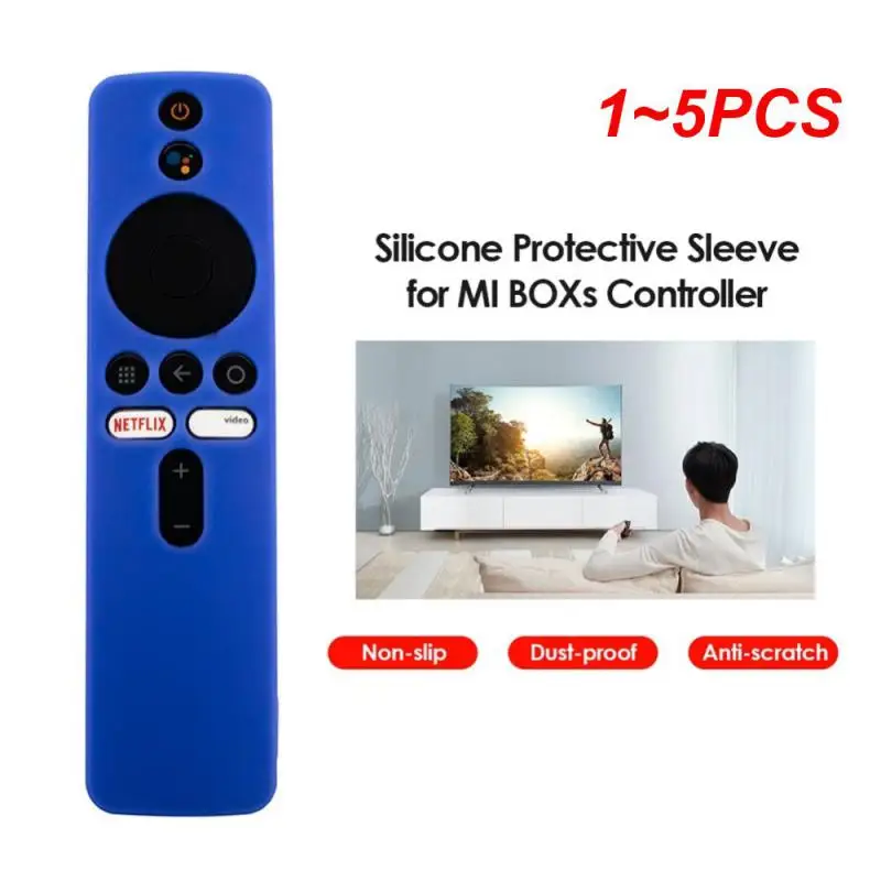 1 ~ 5Pcs Voice Mi Box Tv Stick Telecomando Per Mi Tv Stick 4A 4S 4X 4K Android Smart Tv Box Telecomando Rf