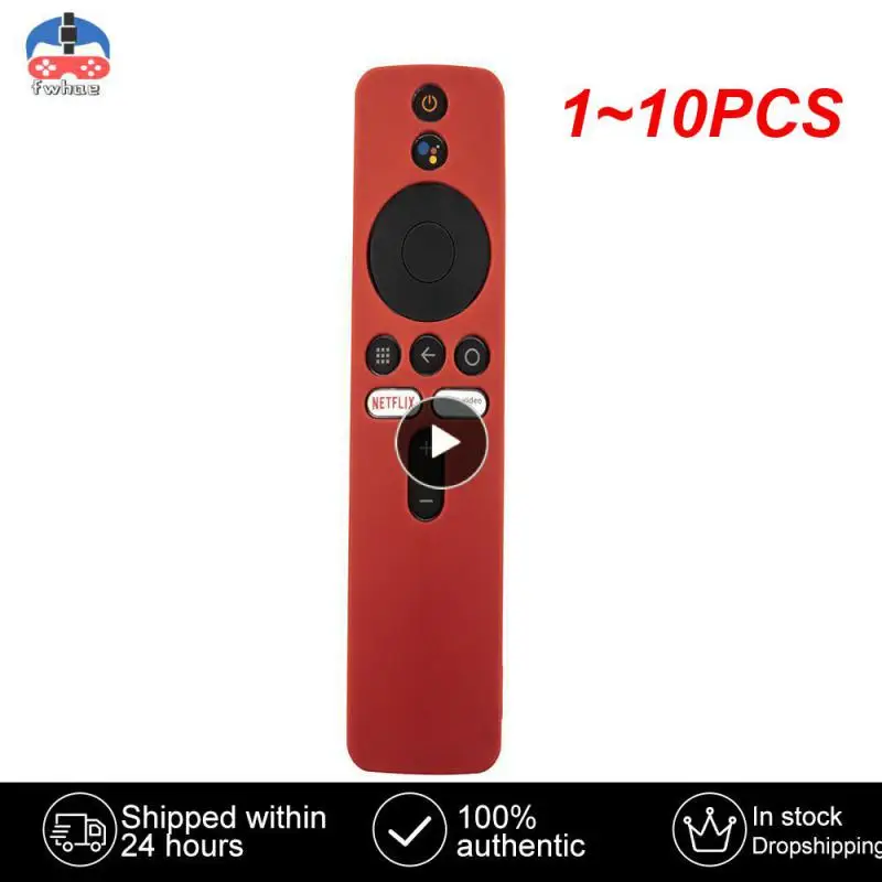 1 ~ 10Pcs Voice Mi Box Tv Stick Telecomando Per Mi Tv Stick 4A 4S 4X 4K Android Smart Tv Box Telecomando Rf