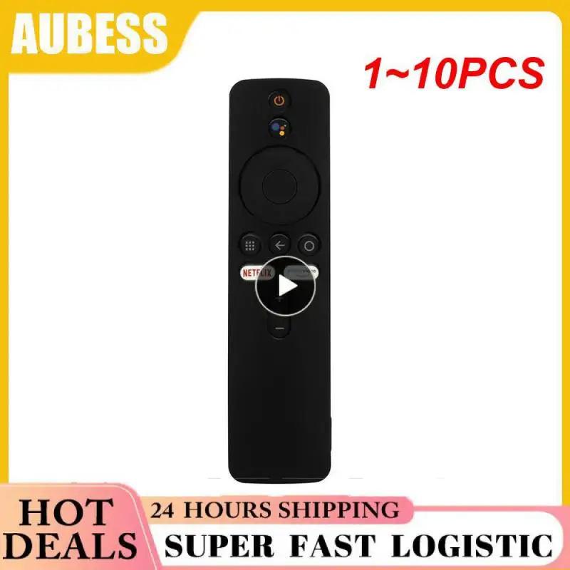 1 ~ 10Pcs Voice Mi Box Tv Stick Telecomando Per Mi Tv Stick 4A 4S 4X 4K Android Smart Tv Box Telecomando Rf