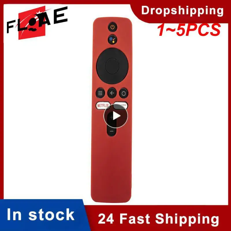1 ~ 5Pcs Voice Mi Box Tv Stick Telecomando Per Mi Tv Stick 4A 4S 4X 4K Android Smart Tv Box Telecomando Rf