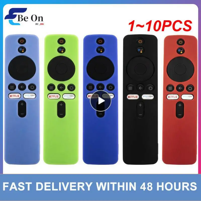 1 ~ 10Pcs Voice Mi Box Tv Stick Telecomando Per Mi Tv Stick 4A 4S 4X 4K Android Smart Tv Box Telecomando Rf