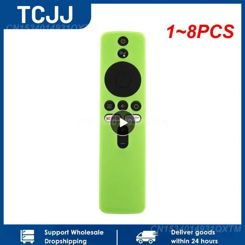 1 ~ 8Pcs Voice Mi Box Tv Stick Telecomando Per Mi Tv Stick 4A 4S 4X 4K Android Smart Tv Box Telecomando Rf