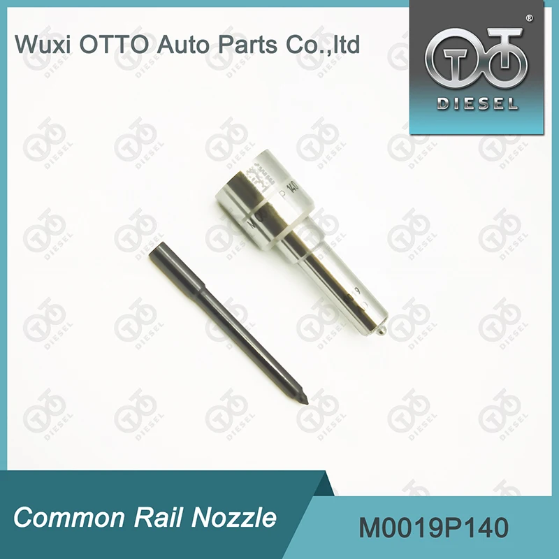 Ugello Common Rail M0019P140 Per Iniettore A2C59517051/ Bk2Q-9K546-Ag / Bk2Q9K546Ag / Ck4Q-9K546-Aa