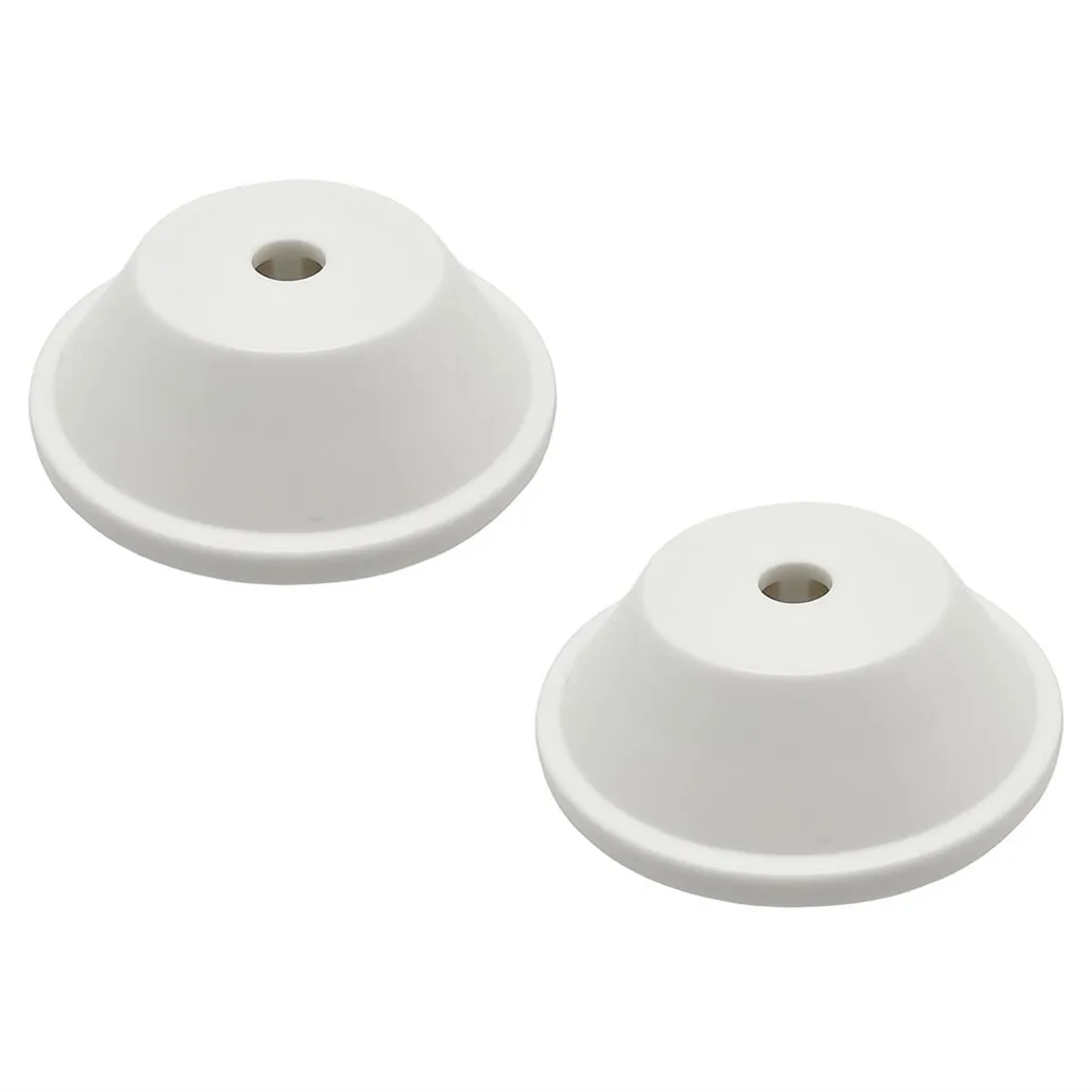 2 Pezzi Tappo Perno Bobina # Tappo Bobina Muslimex (Grande) Compatibile Con Macchina Da Cucire Singer 3223 3232 3321 3323 4423 4432 8280