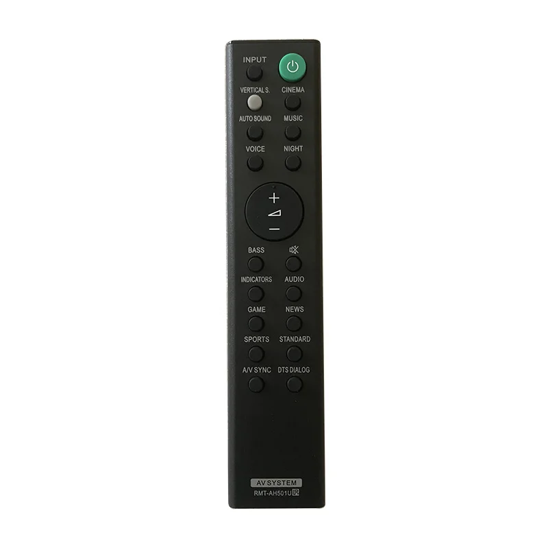 Soundbar Telecomando Rmt-Ah501U Per Sony Sound Bar Htx8500 Ht-X8500