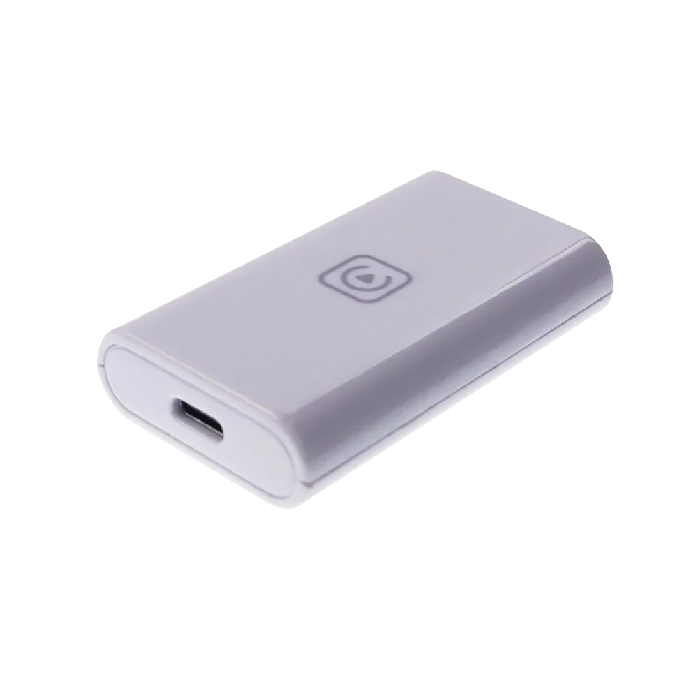 Zwnav Carlink Wireless Carplay Adapter Wireless Android Auto Dongle Mirror Per Modificare Android Screen Car Ariplay Smart Link Ios