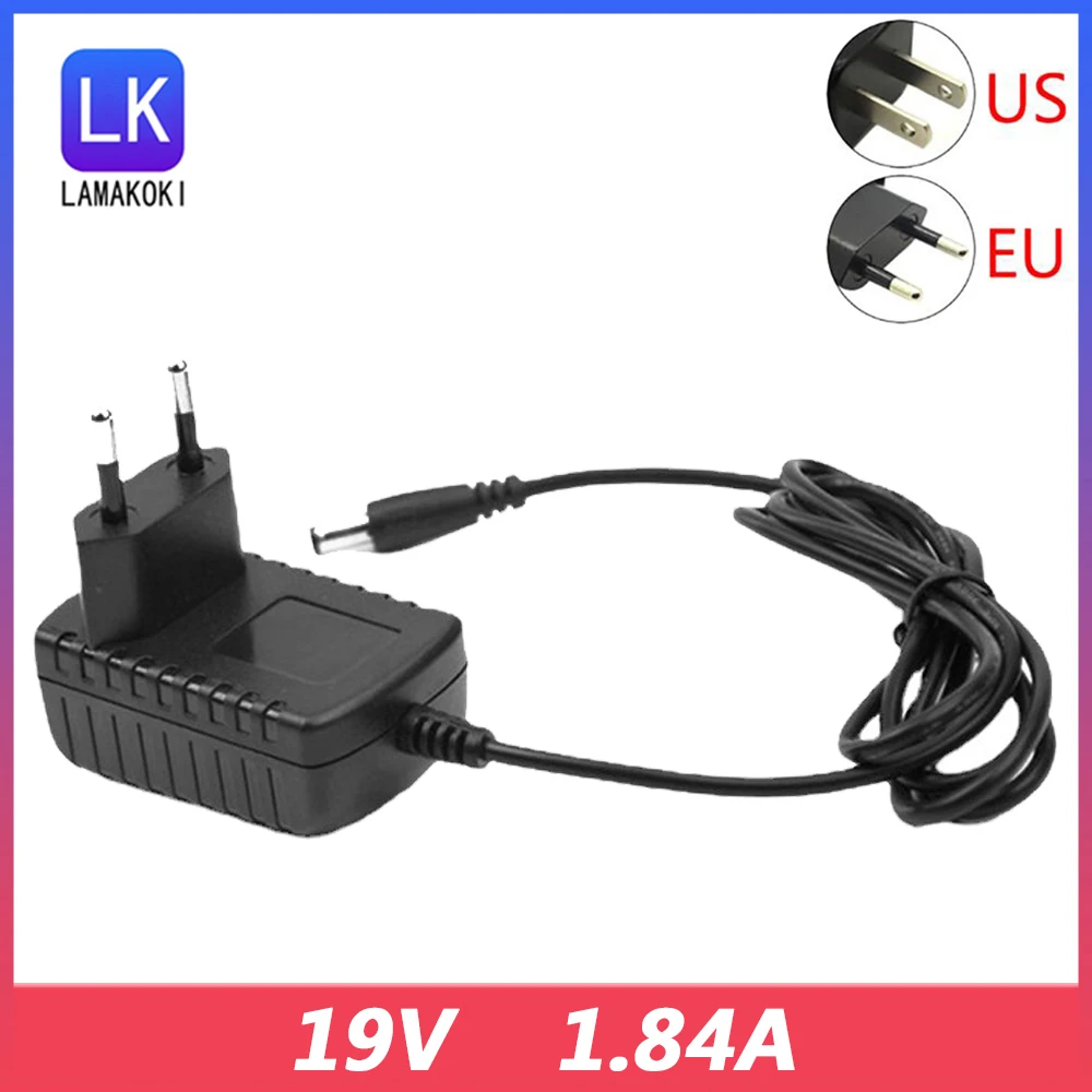 Aoc Monitor Bw/Fh Adattatore Di Alimentazione Dello Schermo Del Monitor Del Computer Da 23 Pollici/Linea 19V 1.84A