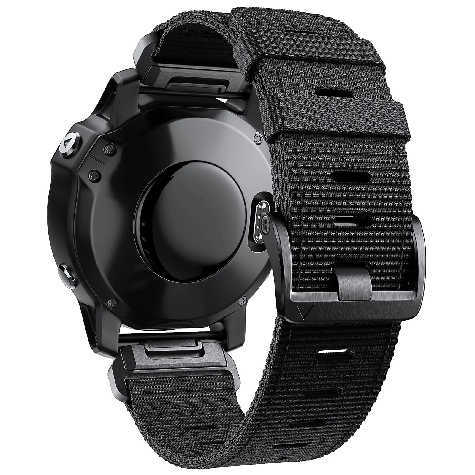 Cinturino Per Orologio Da 22Mm Per Cinturino Fenix 6 Per Fenix 5/Fenix 7/Fenix 6 Pro/Instinct/Fenix 5 Plus/Forerunner 965/Forerunner 945/ 745