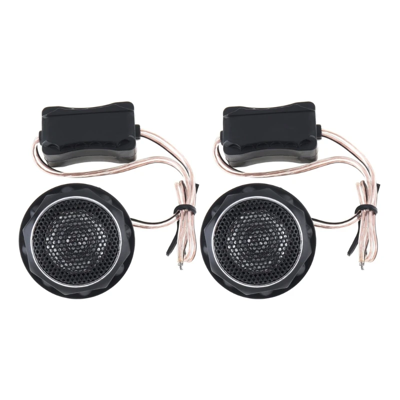 Altoparlante Per Auto Stereo Per Musica Per Auto Altoparlante Tweeter Per Veicolo Universale Corno