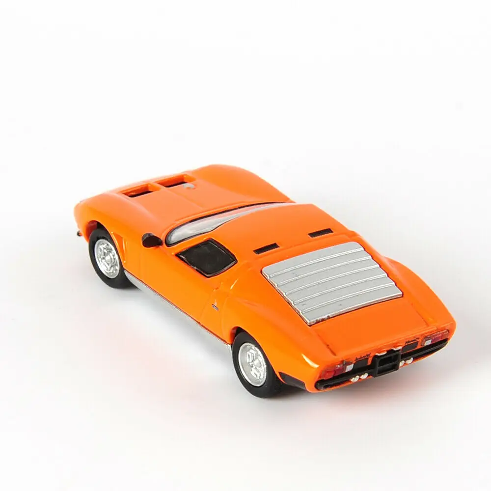 Kyosho 1/64 Modello Di Auto Sportiva Miura Jota Svr Racing Toy Collection