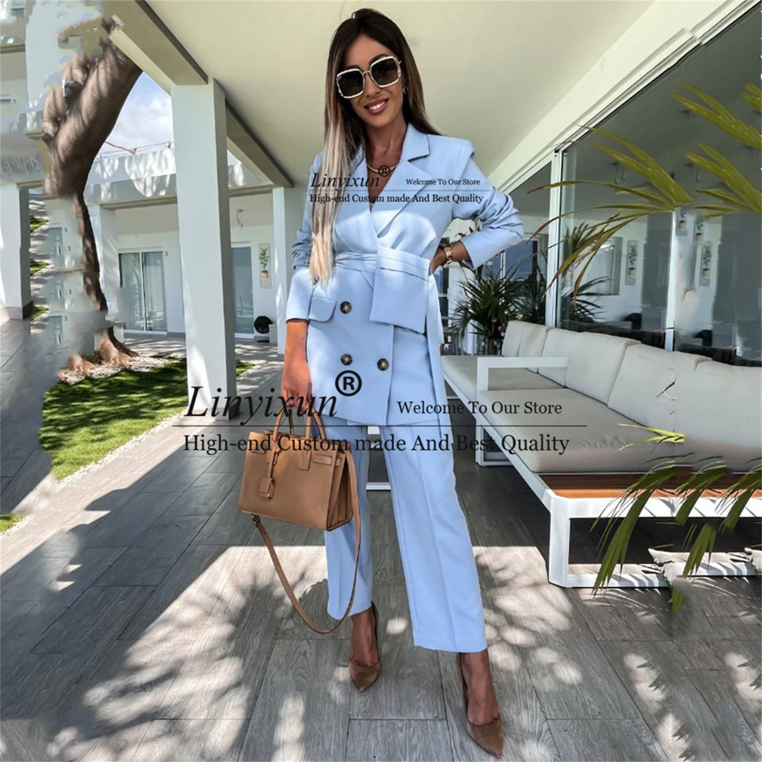 Tailleur Femme