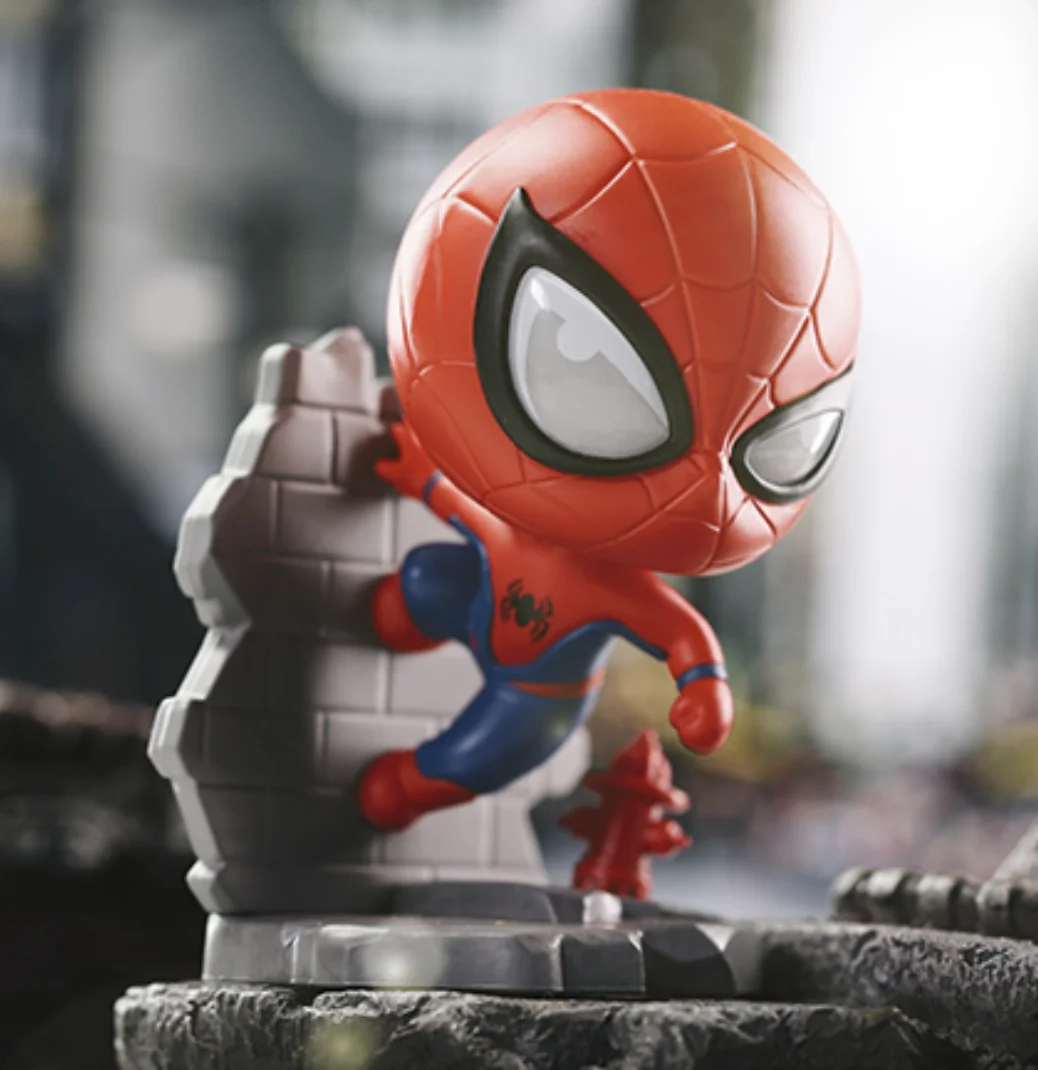 Disney Marvels Charactors Normanno Osborn Maximom Venom Rhino Spiderman Doctor Octopus Action Figure Dolls Toys Kids Gifts Models
