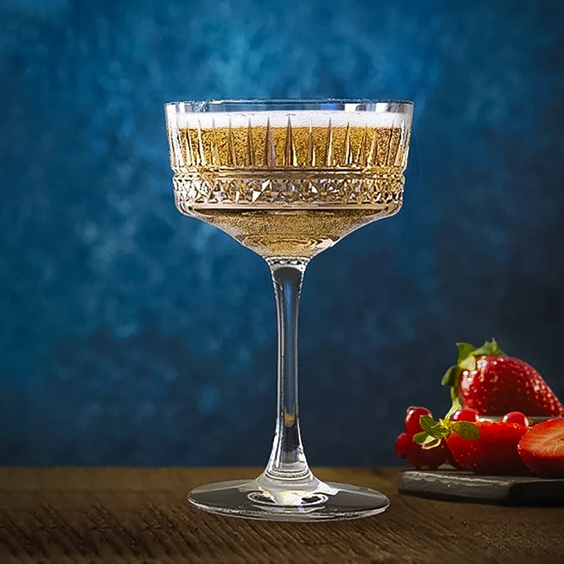 Bicchieri Da Cocktail Calice Da 240Ml, Bicchieri Da Champagne, Bicchiere Da Martini