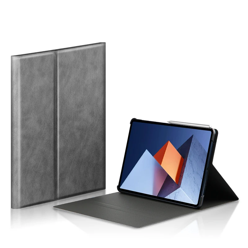 Custodia Per Huawei Matebook E 2022 Custodia Protettiva Custodia In Pelle Pu Custodia Per Huawei Matebook E Drc-W58 12.6 "2021 Custodie Per Tablet Pc