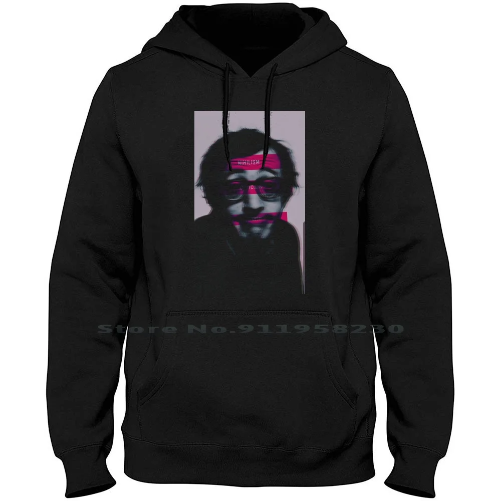 Woody Uomo Donna Felpa Con Cappuccio Pullover Maglione 6Xl T-Shirt Alla Moda In Legno Di Cotone Di Grandi Dimensioni