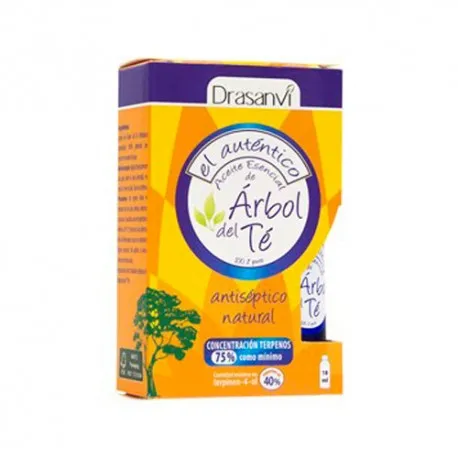 Olio Dell'Albero Del Tè Drasanvi 18 Ml