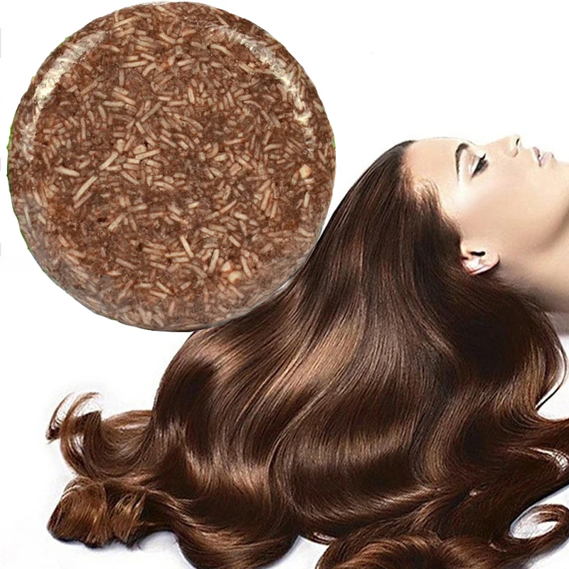 Polygonum Shampoo Oscurante Per Capelli Sapone Shampoo Solido Shampoo Oscurante Per Capelli Shampoo Per Adulti Polygonum Shampoo Polygonum Bar Nuovo