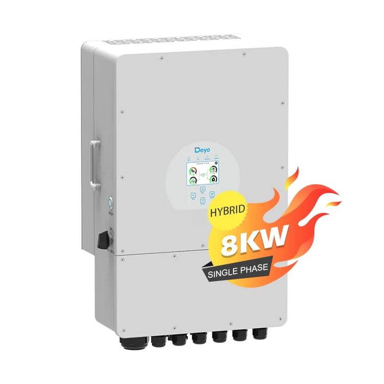 Sun-5K-Sg04Lp3-Eu Sun-6K-Sg04Lp3-Eu Din Vde V 0124-100 (Vde V 0124-100) Inverter Ibrido Deye Monofase 230V 3.6Kw