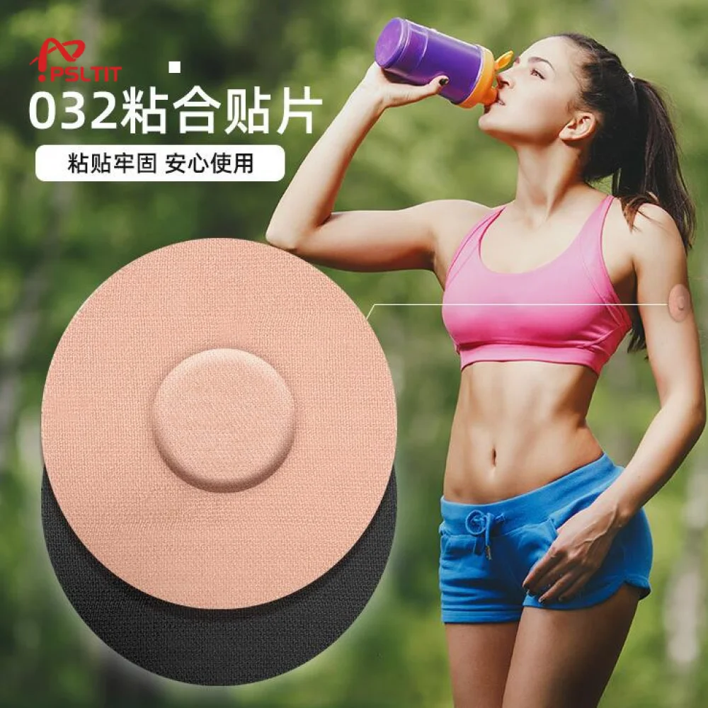 10Pcs Freestyle-Libre Sensor Fixing Patch To Secure Your Sensor