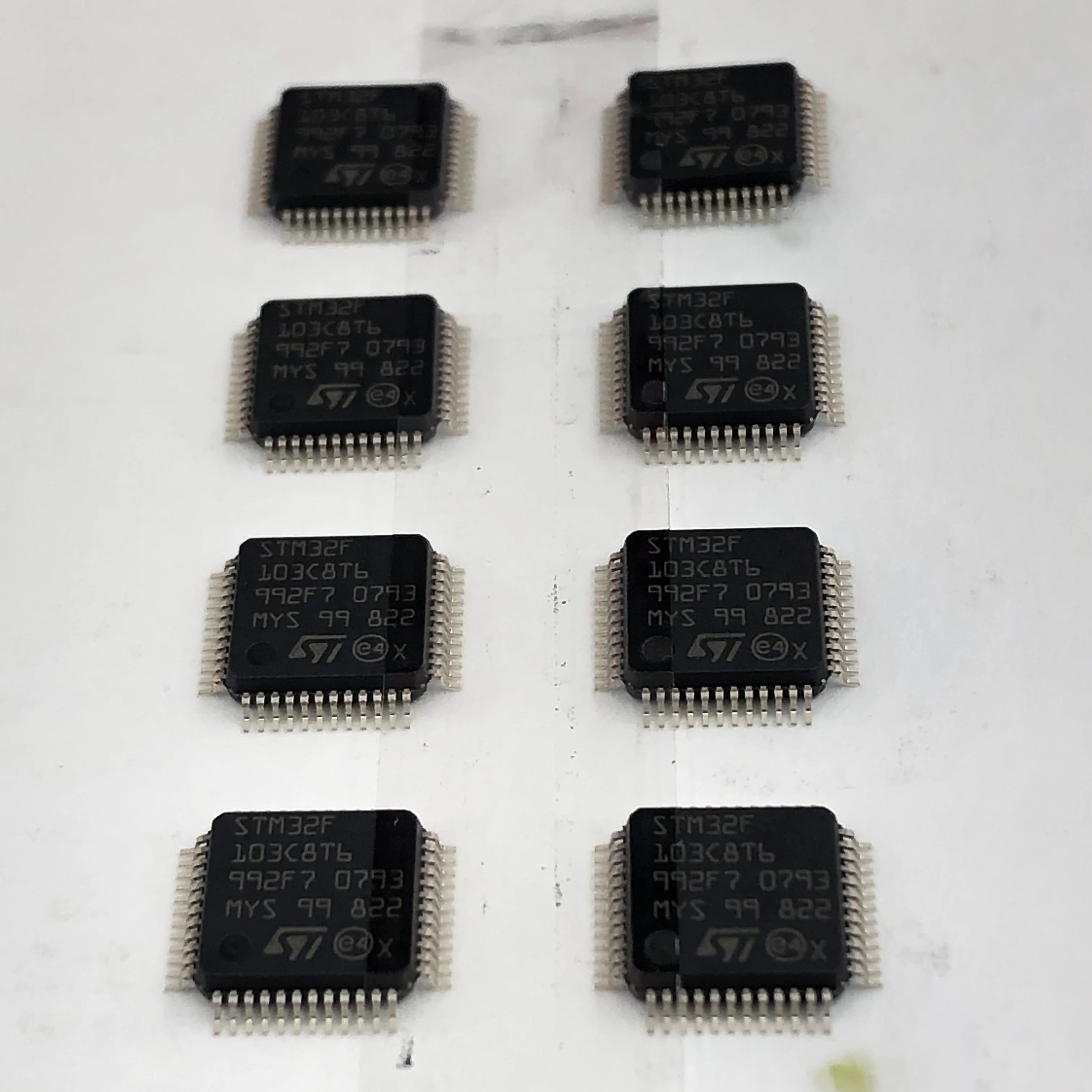 Muslimate Lqfp-48 Microcontrollore, 32 Bit, Controllo Motore, Pelle Braccio-M3 Nuovo Stock Originale